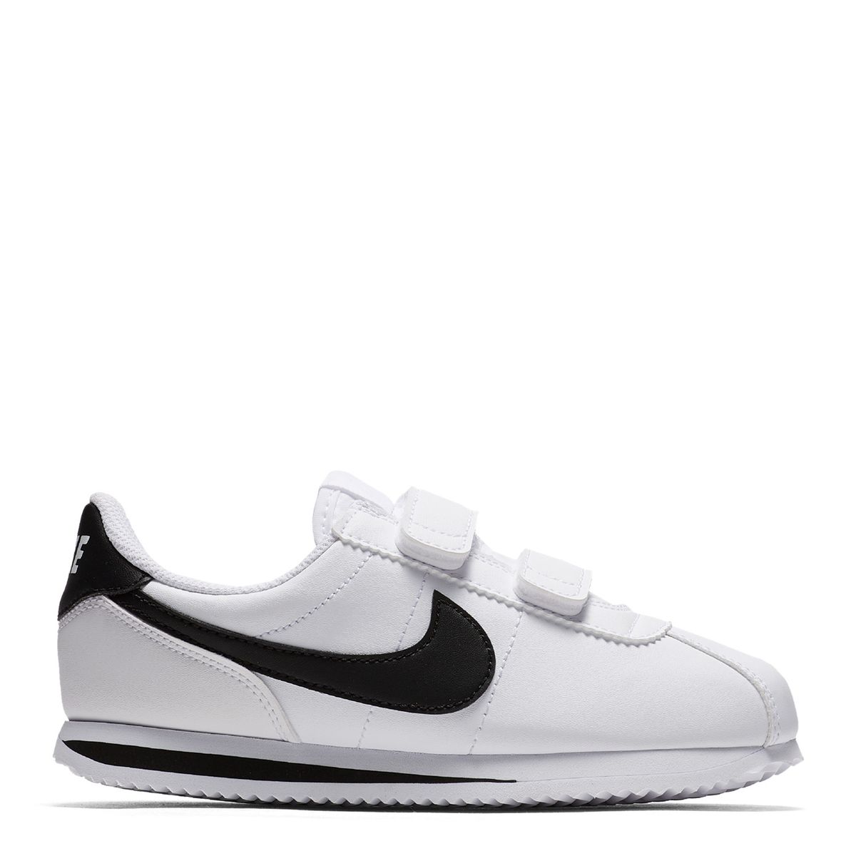 NIKE - Cortez Basic Sl Zapatilla Urbana Niño Blanco Nike