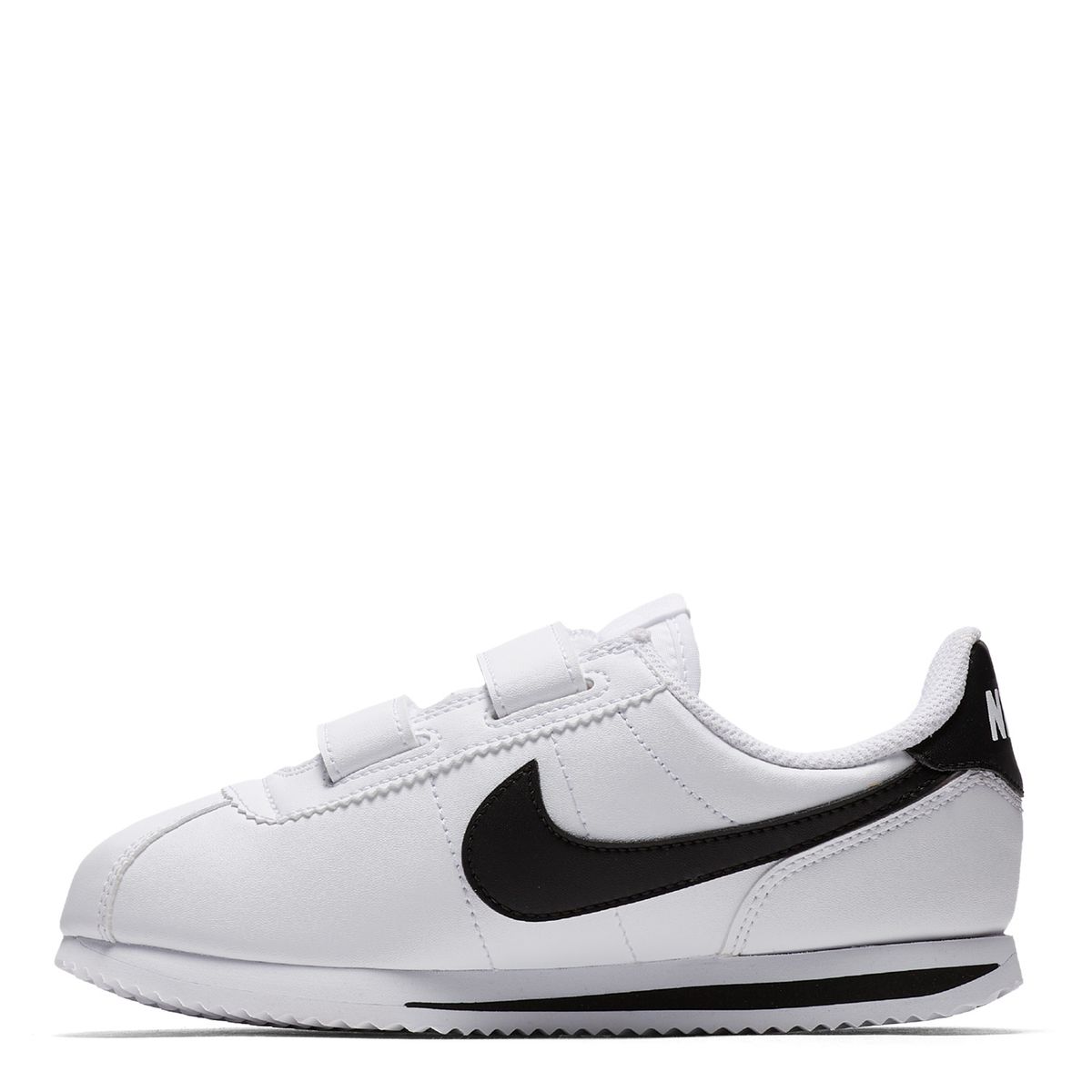 NIKE - Cortez Basic Sl Zapatilla Urbana Niño Blanco Nike