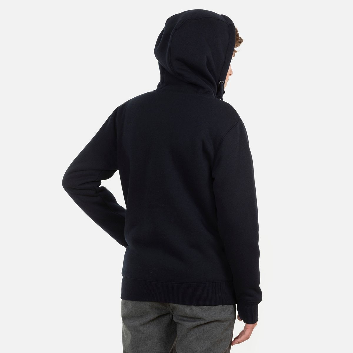 MAUI AND SONS - Maui And Sons Polerón Niño Algodón Forrado Peludo Con Cierre