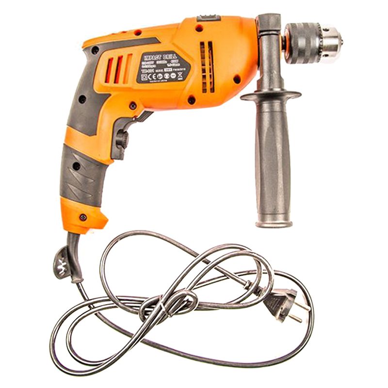 TOYAKI - TALADRO ELECTRICO 650W 13MM