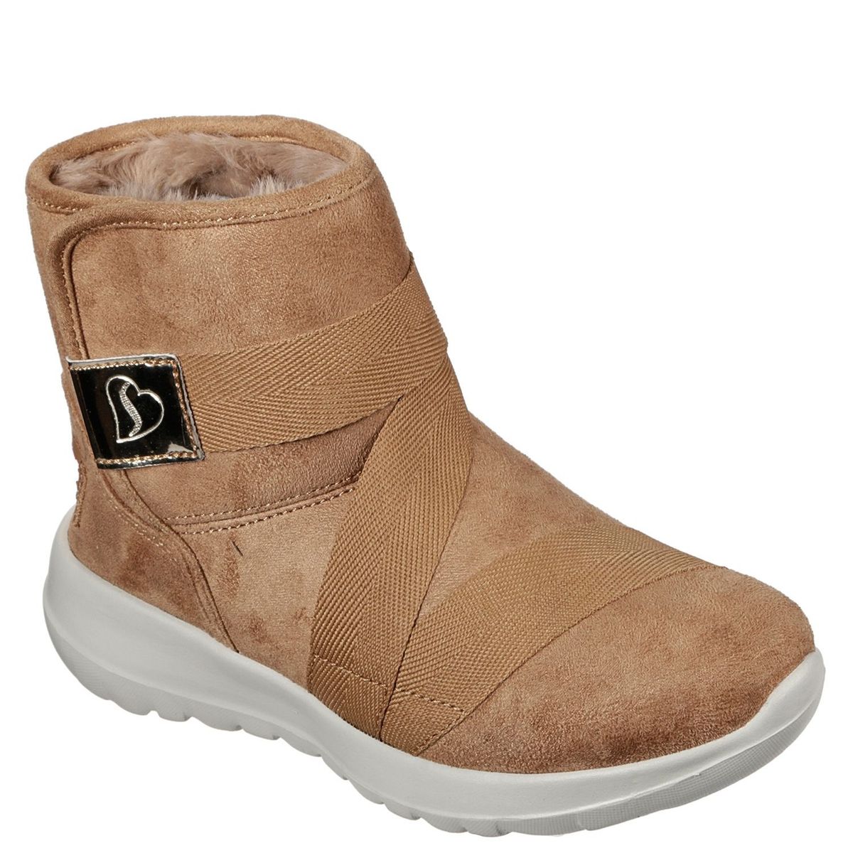 SKECHERS - Botín Niña Skx Go Walk Joy