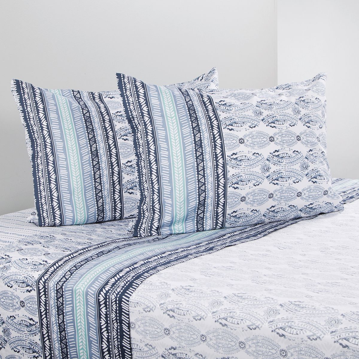 CANNON - Sábana EC Mirage 200 Hilos Cannon