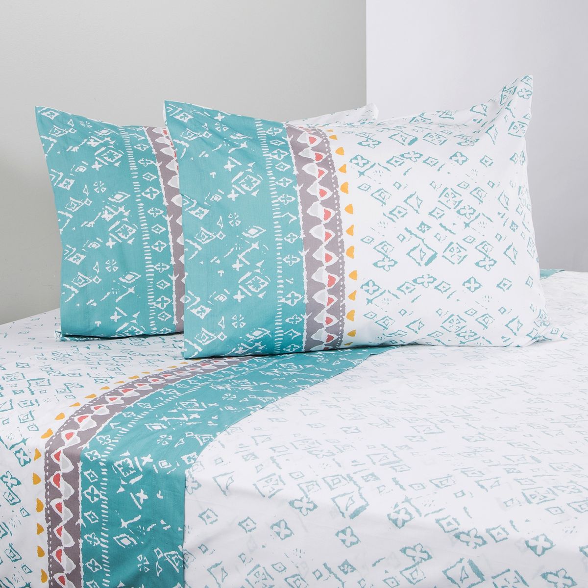 CANNON - Sábana Ec Atlantis 200 Hilos Super King Cannon