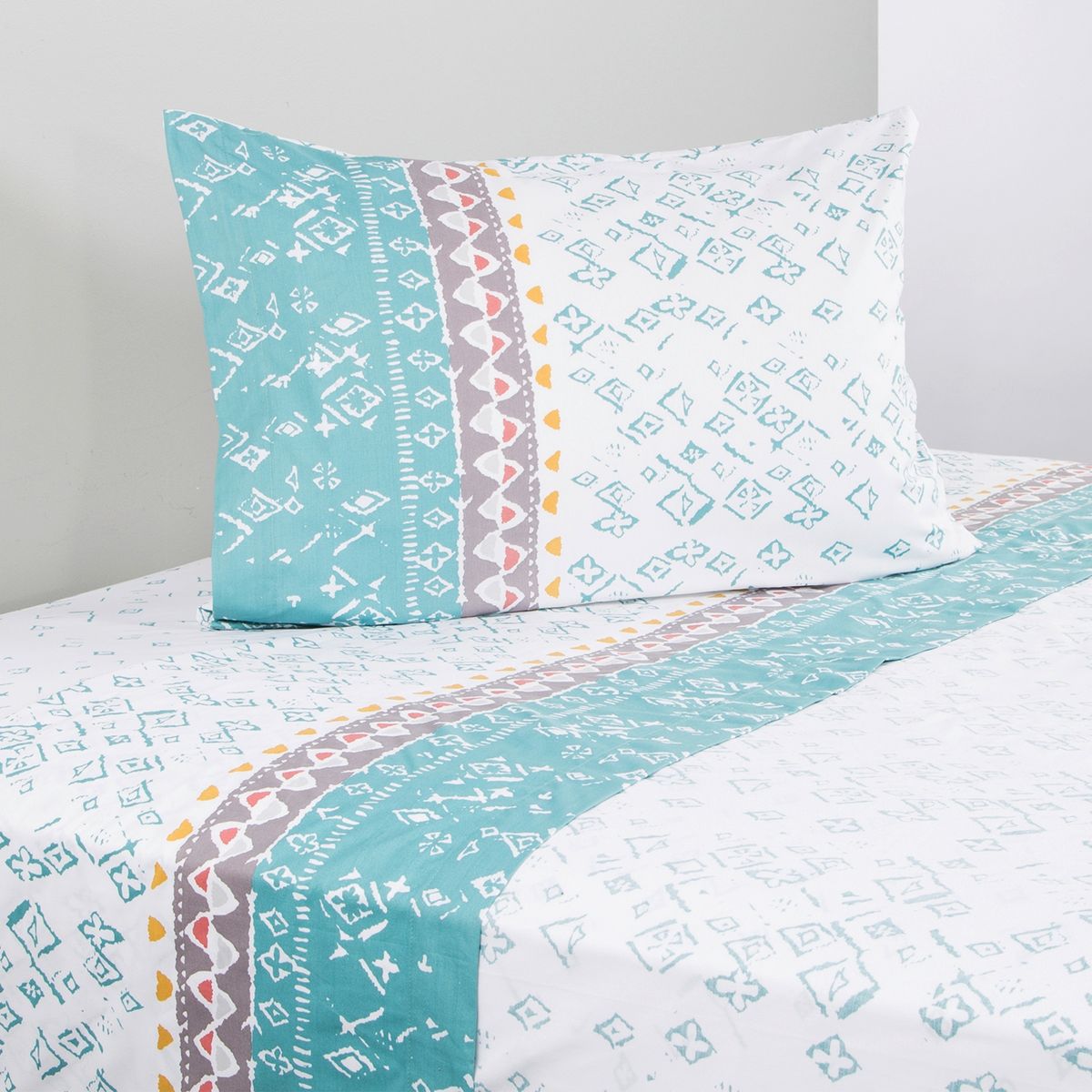 CANNON - Juego de sábanas polialgodón 200