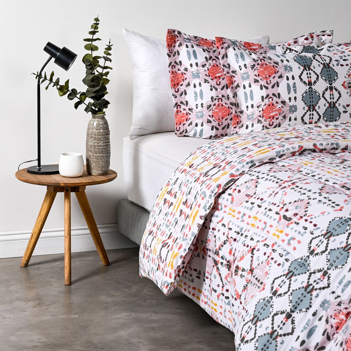 CANNON - Plumón Sintético Microfibra Harvest 2 Plazas Cannon