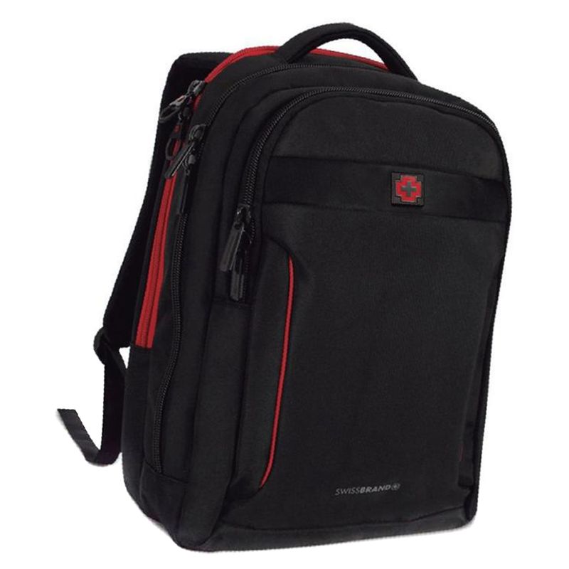 SWISSBRAND - Mochila para Notebook Nyon 2.0