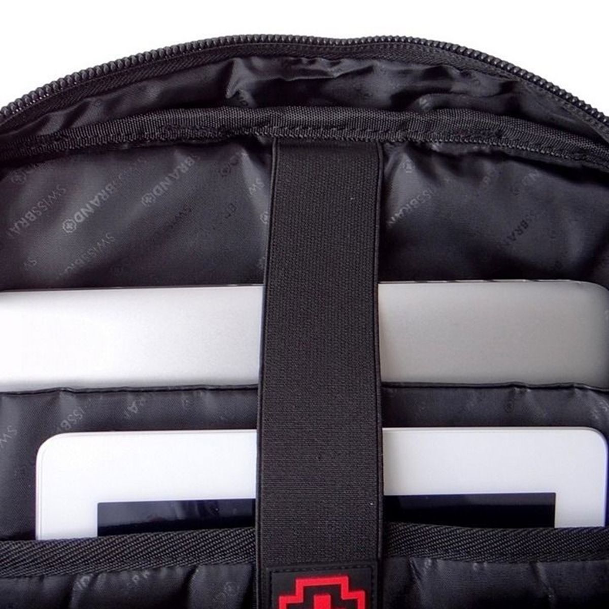 SWISSBRAND - Mochila para Notebook Atlantis Bkp