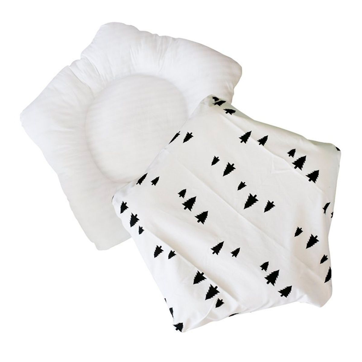 GROWME - Casa Cama Carpa Mascota Gato, Perro Pines