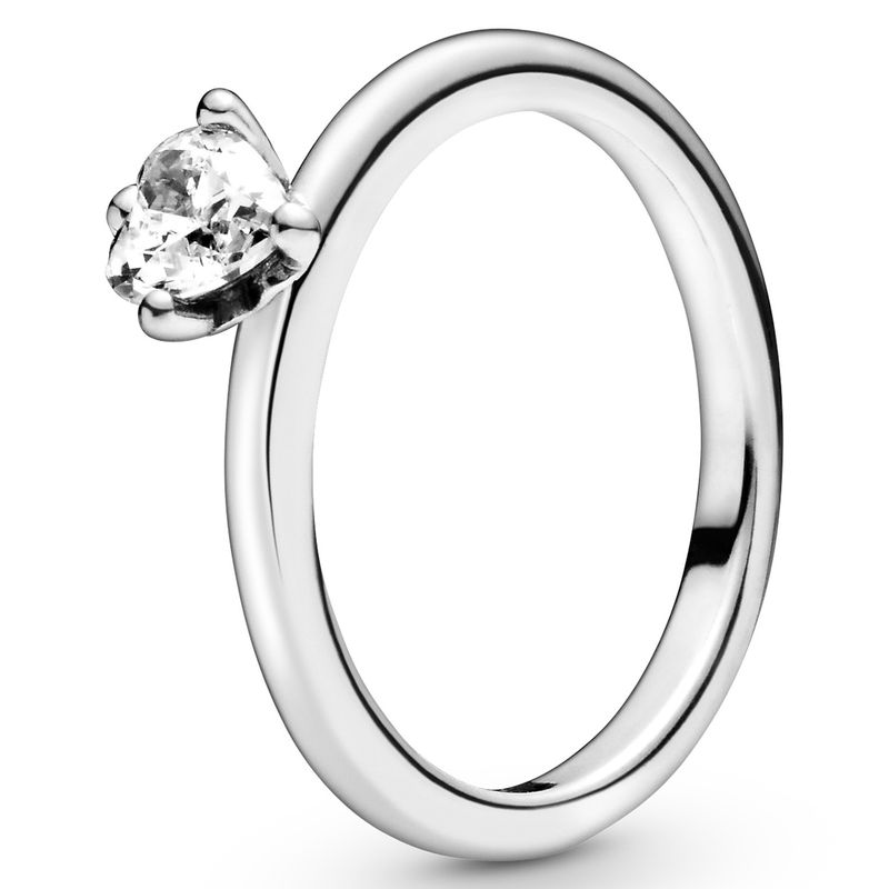 PANDORA - Anillo De Plata Mujer Pandora