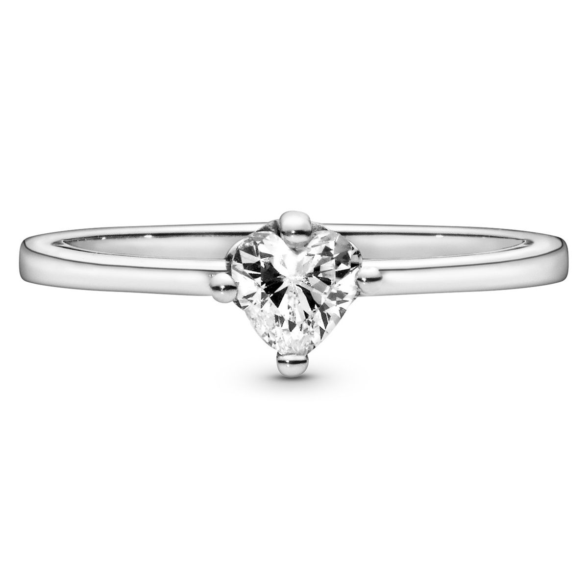 PANDORA - Anillo De Plata Mujer Pandora