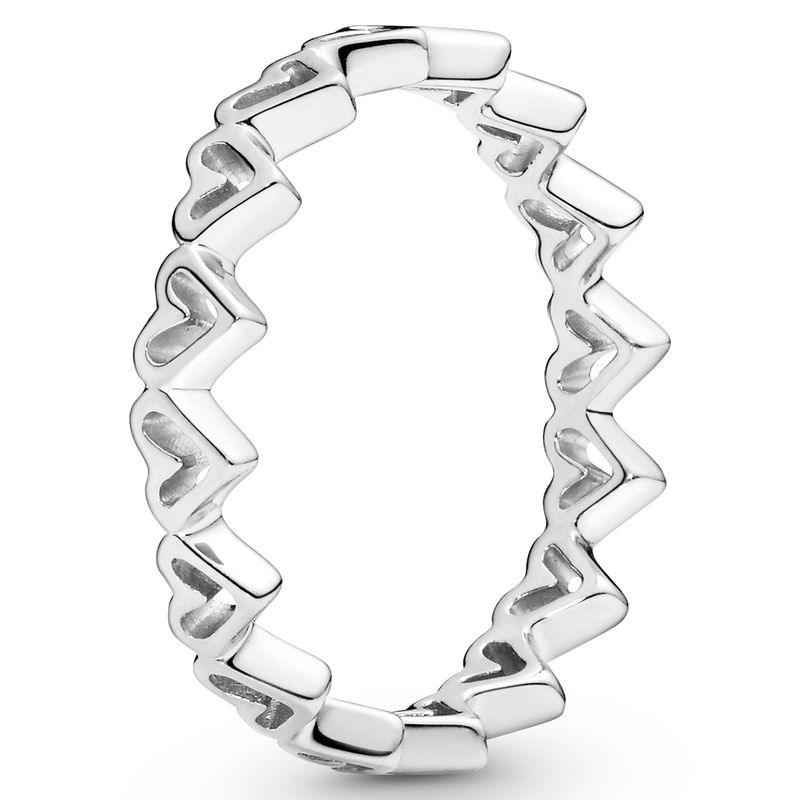 PANDORA - Anillo De Plata Mujer Pandora