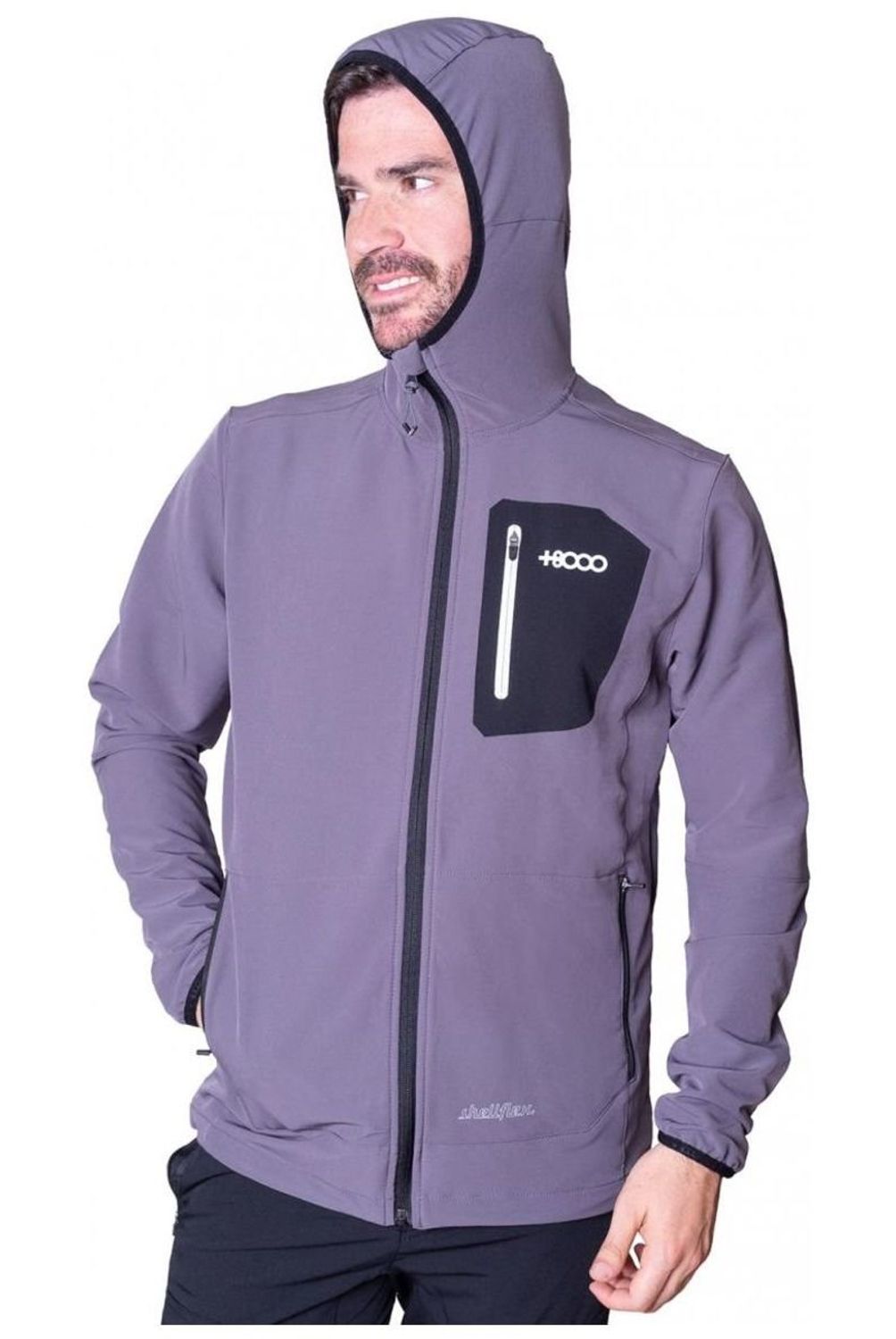 8000 - Chaqueta Soft Shell Olmue