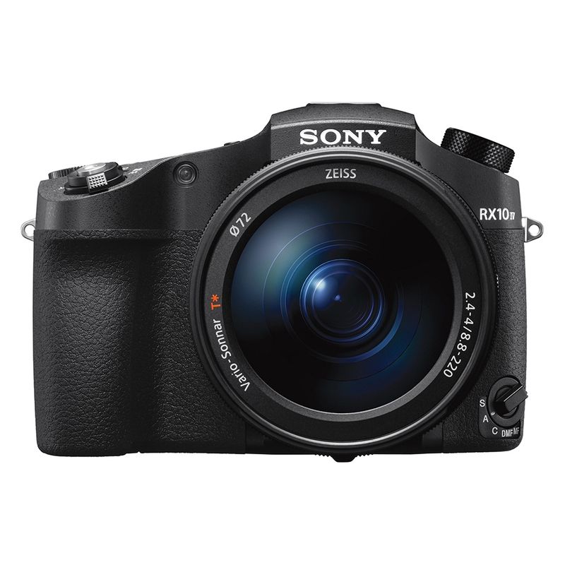 SONY - Cámara Semiprofesional DSC-RX10M4