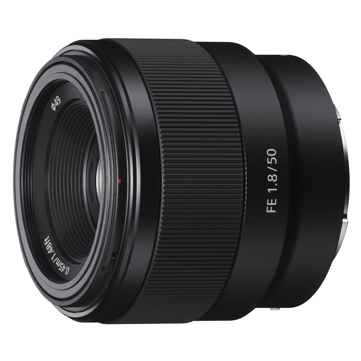 SONY - Lente SEL50F18F//CSYX.