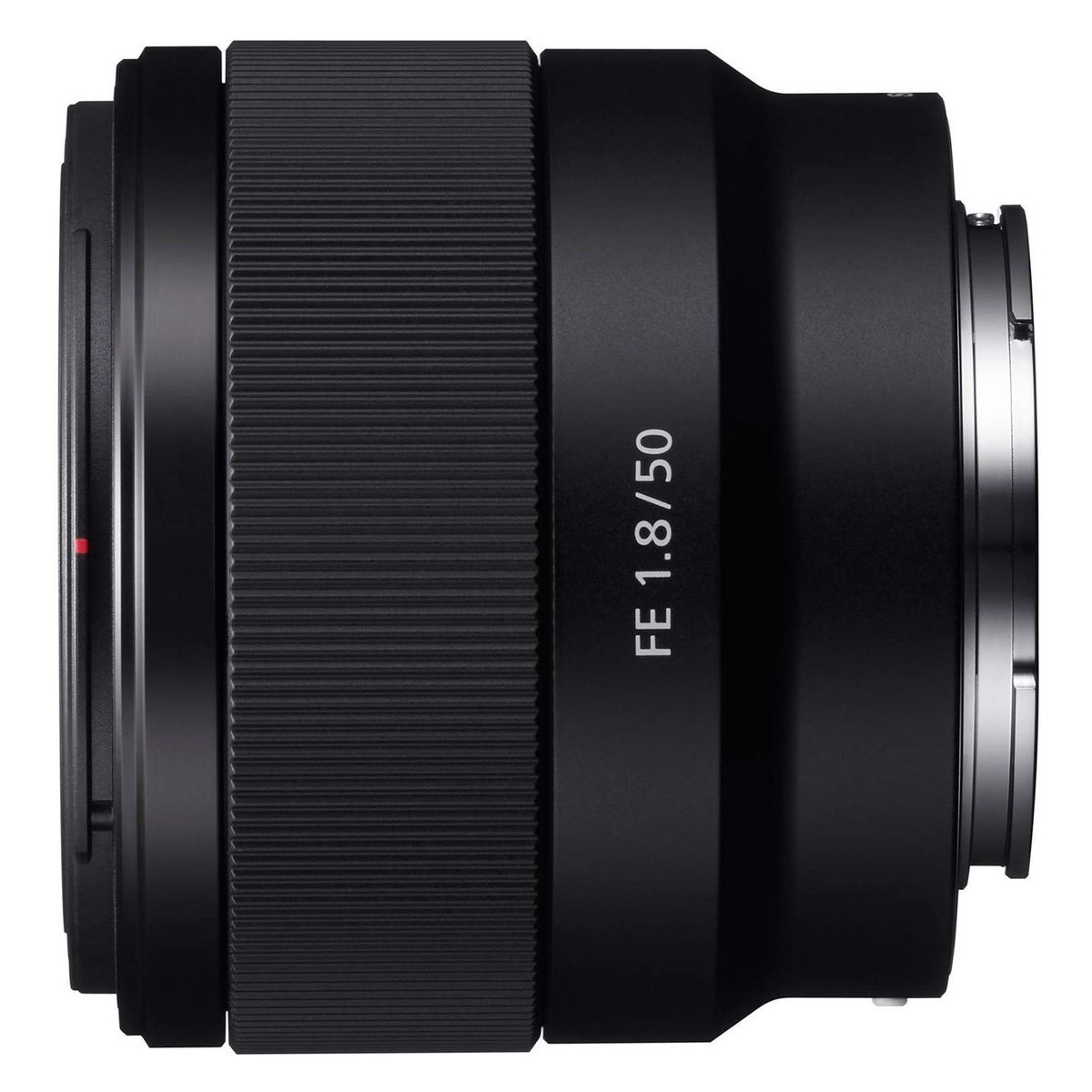 SONY - Lente SEL50F18F//CSYX.