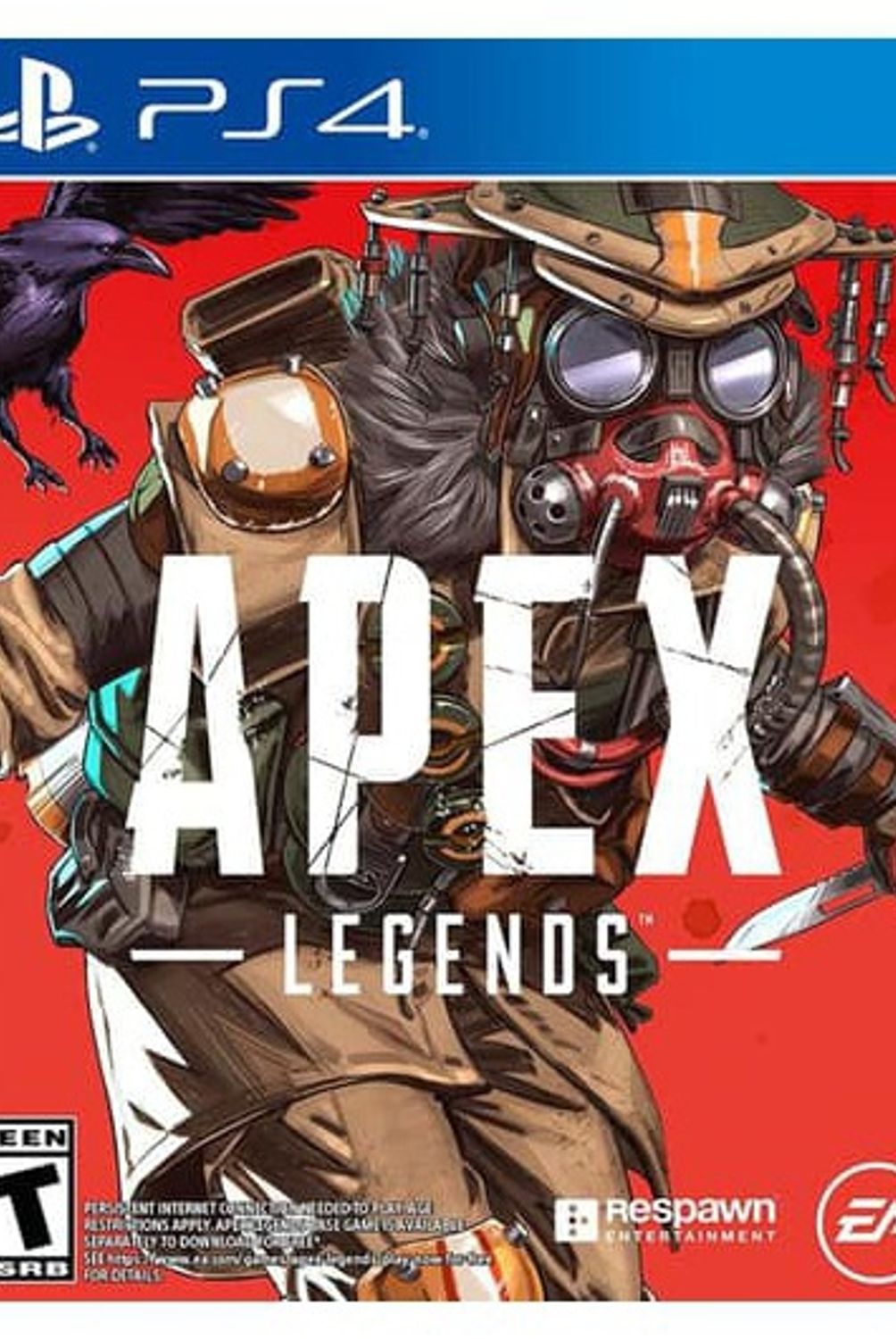 ELECTRONIC ARTS - APEX LEGENDS - BLOODHOUND EDITION - PS4.