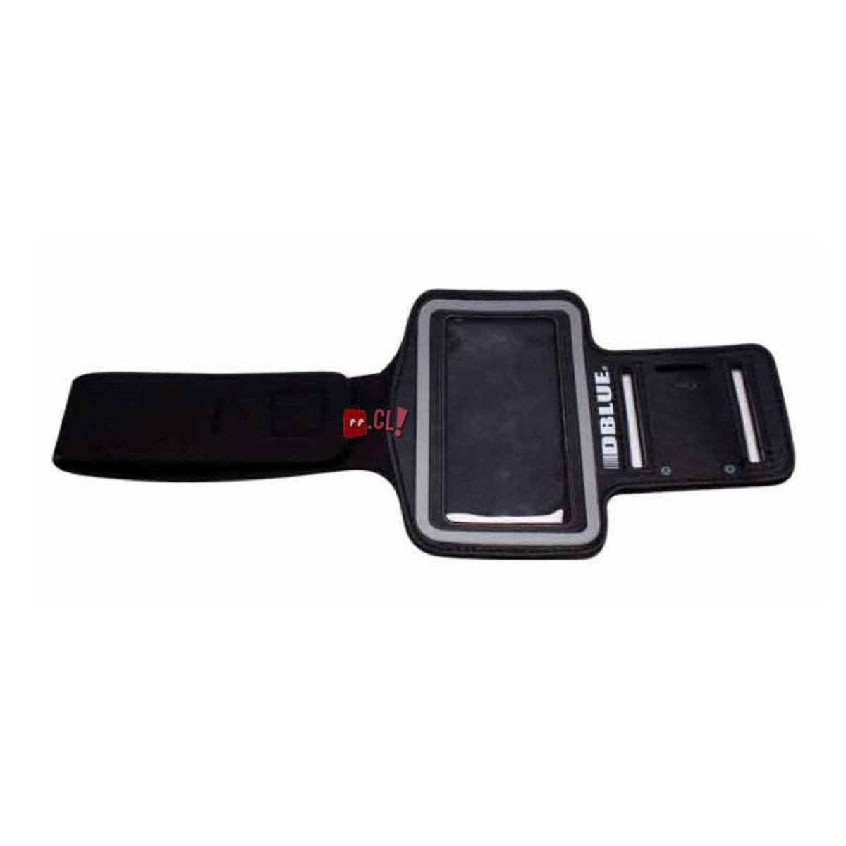 DBLUE - Brazalete Deportivo Celular-Mp4-Mp3 Puntostore
