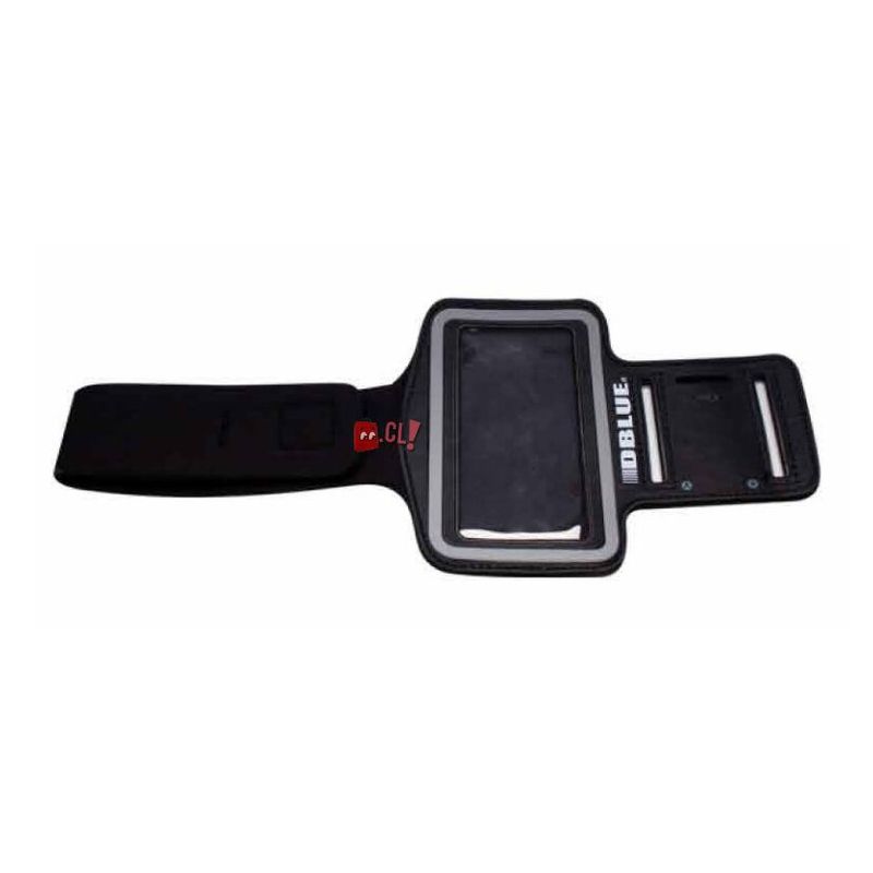 DBLUE - Brazalete Deportivo Celular-Mp4-Mp3 Puntostore