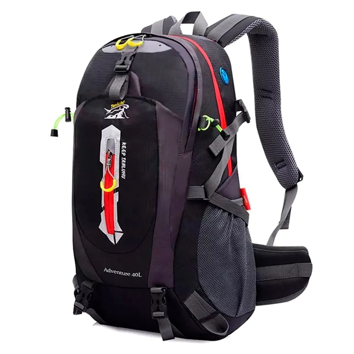 ALTERNA - Mochila Viaje Excursion De 39 Lts  Trekking