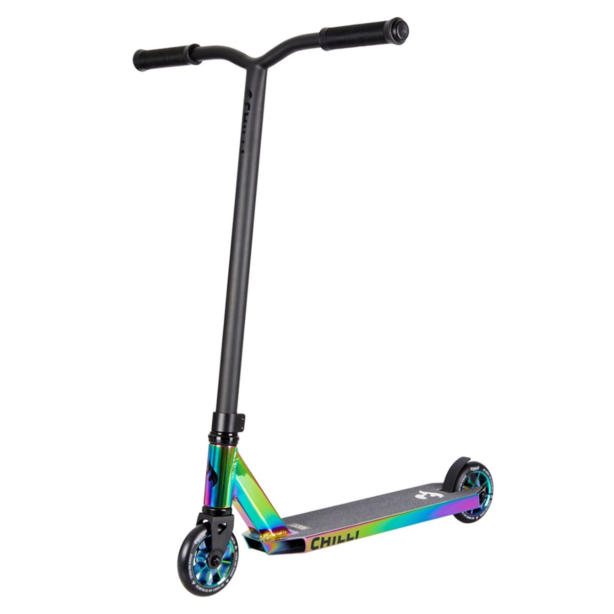 CHILLI - Scooter Chilli Rocky