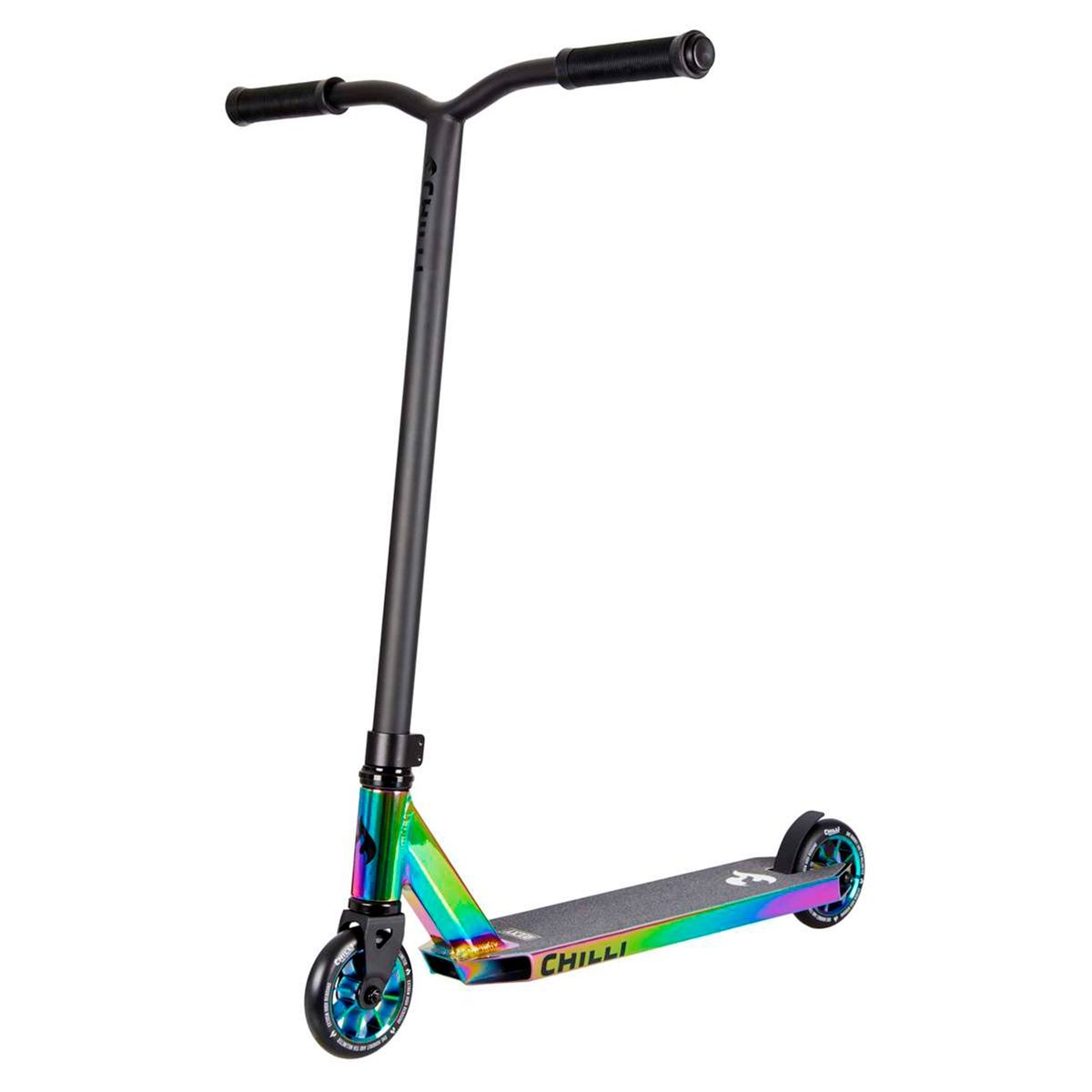 CHILLI - Scooter Chilli Rocky