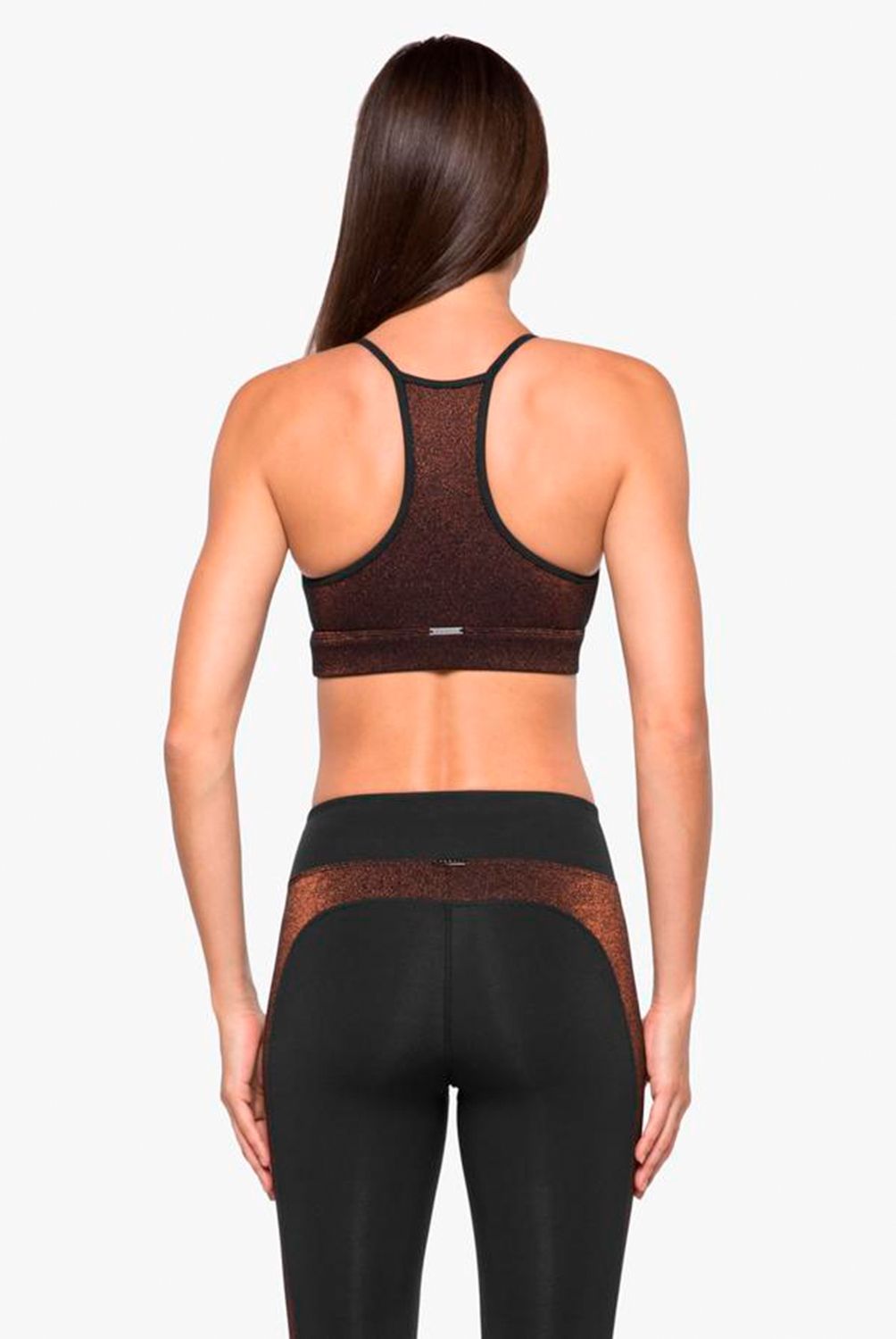 LA FORZA - Trifecta Bra Bronze