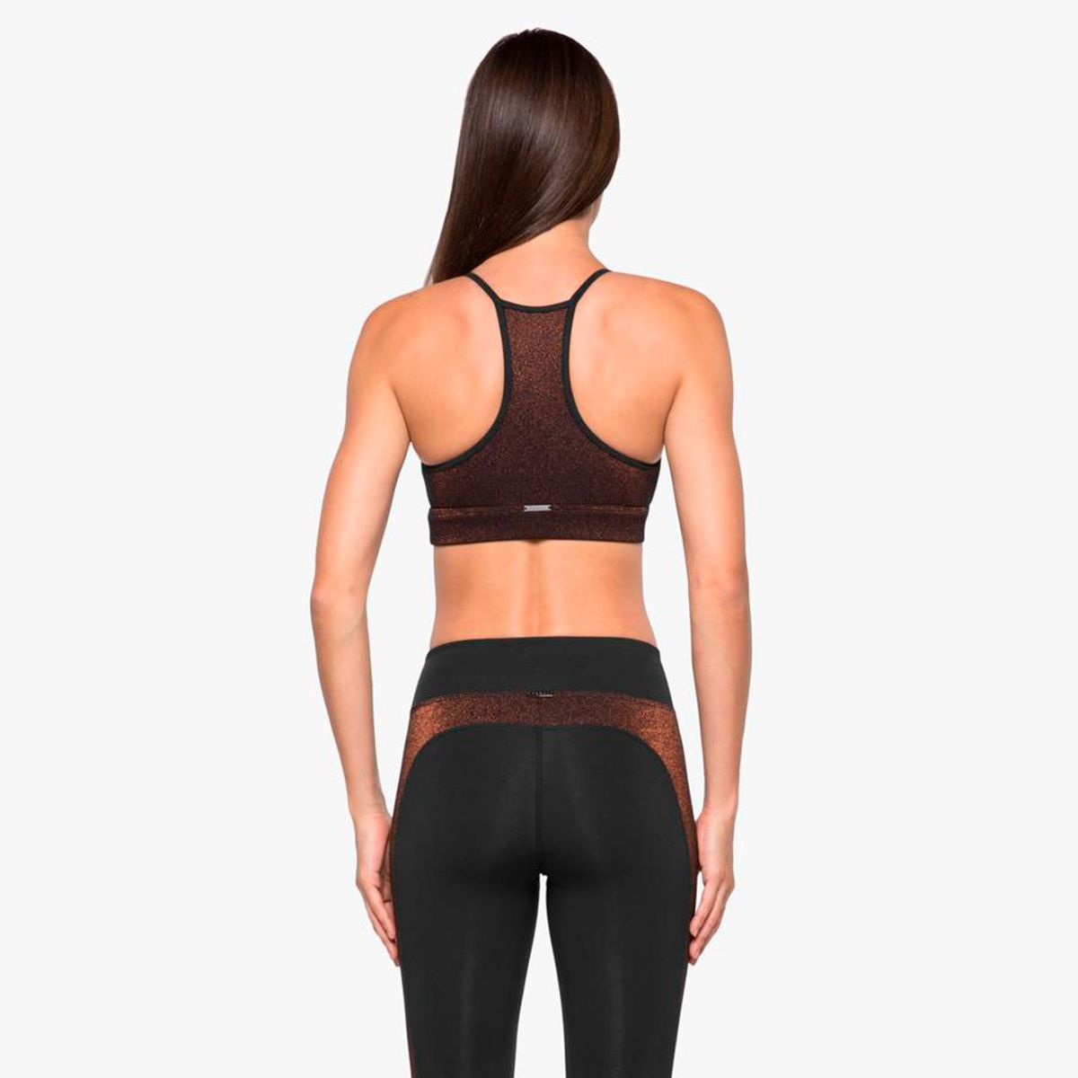 LA FORZA - Trifecta Bra Bronze