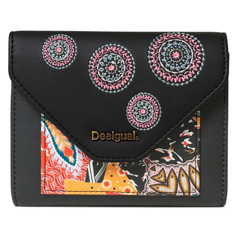 DESIGUAL - Billetera Mujer
