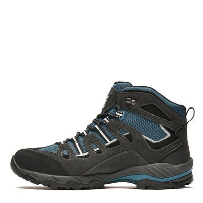 Imagen 2 del producto Botín Outdoor Hombre Impermeable Negro