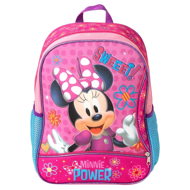 MINNIE - Mochila Satín Minnie