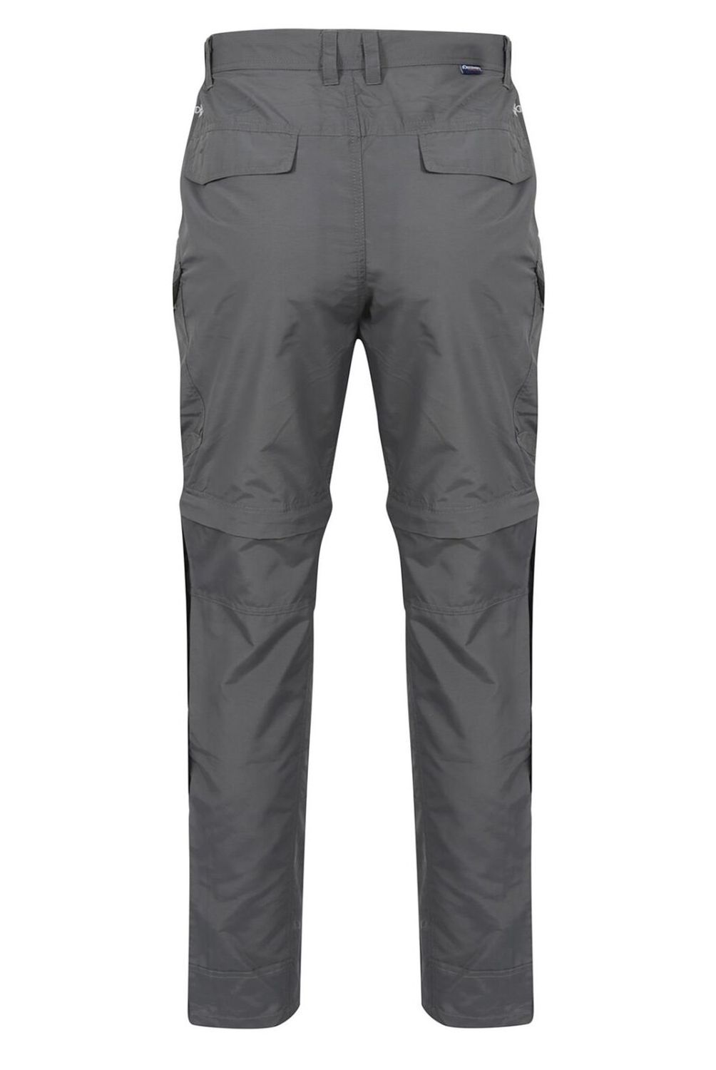 DISCOVERY - Pantalon Hombre Trekking Stone Dx Gray