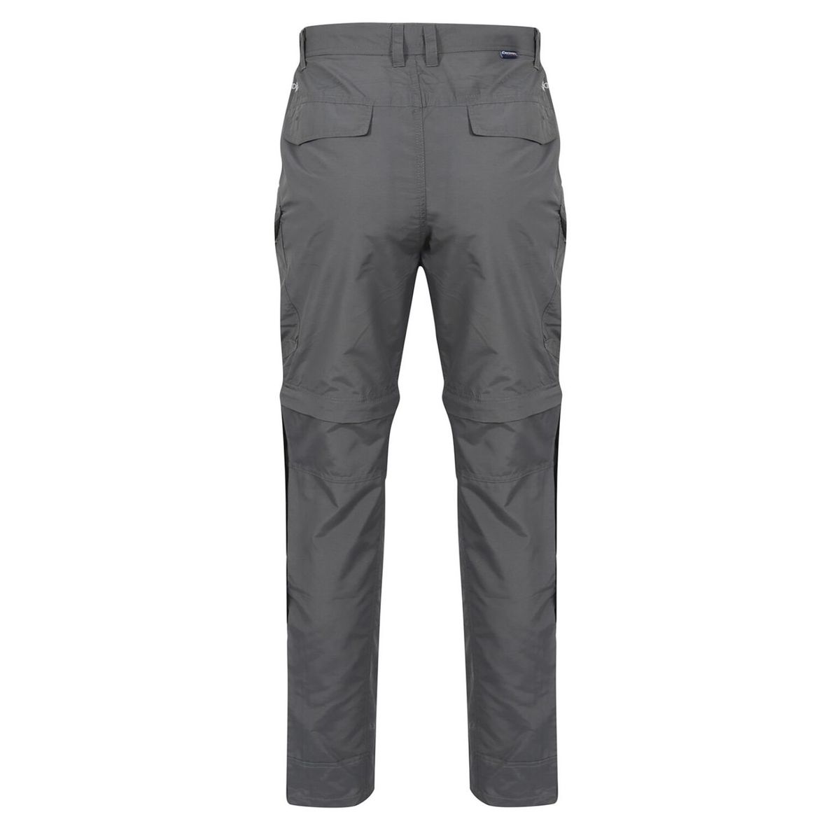 DISCOVERY - Pantalon Hombre Trekking Stone Dx Gray