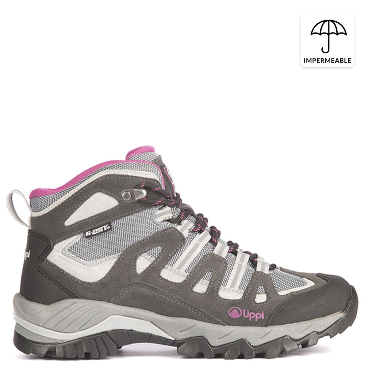 LIPPI - Botin Mujer Puelo Cs Hi