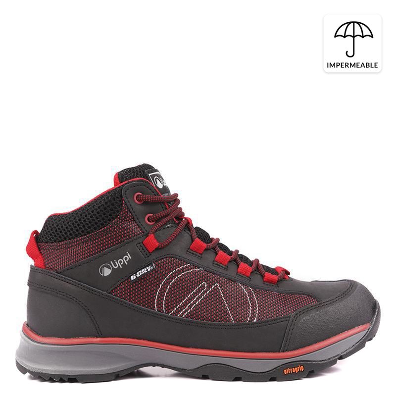 Lippi - Slate B-Dry Zapatilla Outdoor Hombre