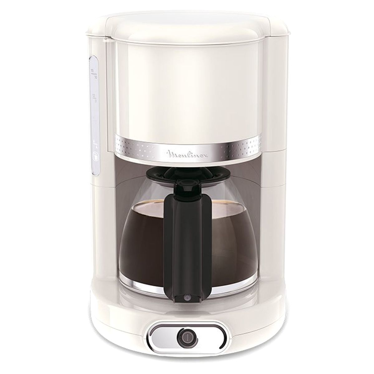 MOULINEX - Cafetera Soleil 1,25L