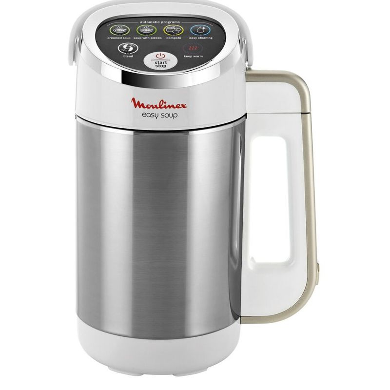 MOULINEX - Máquina de Sopa Easy Soup 1,2L