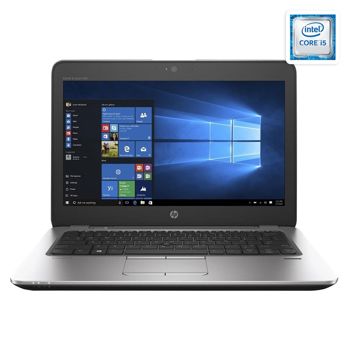 HP - NOTEBOOK HP ELITEBOOK 820G3 12.5 FHD EMPRESARIAL