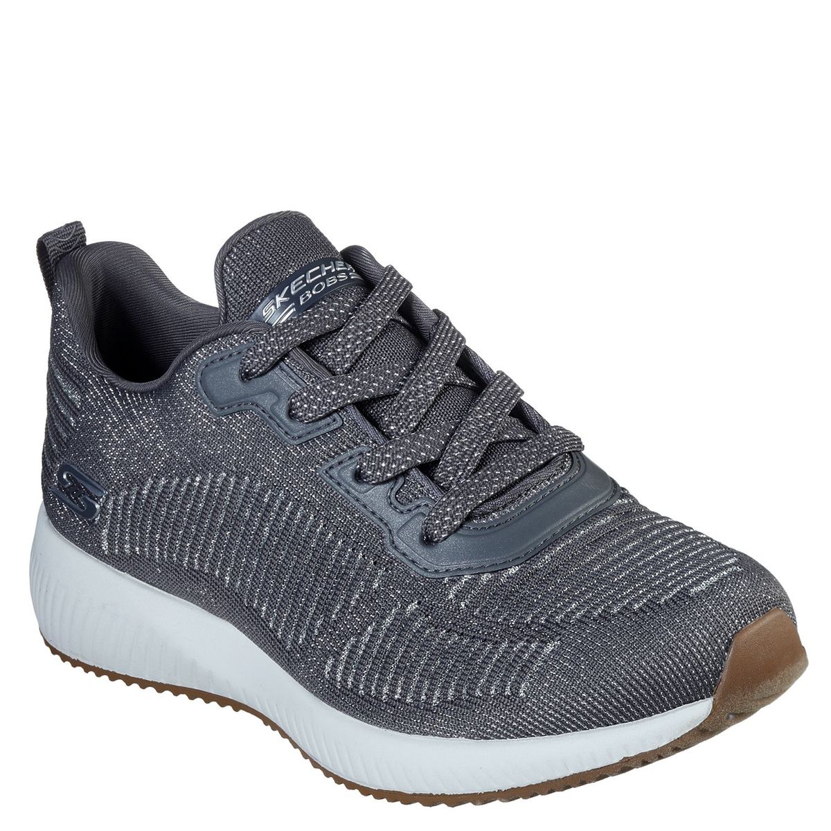 SKECHERS - Zapatilla Urbana Mujer Gris
