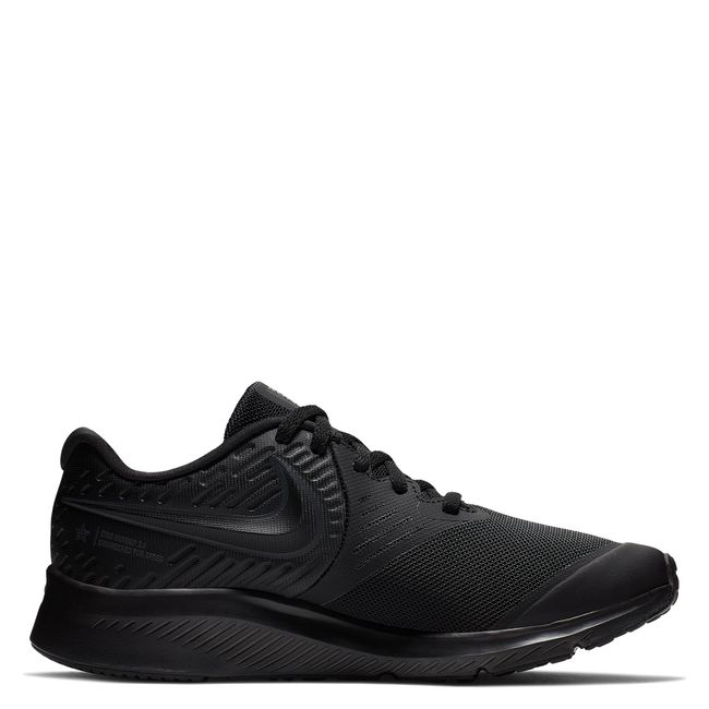 NIKE - Star Runner 2 Zapatilla deportiva Niño Negro (34.5 a 37.5) Nike