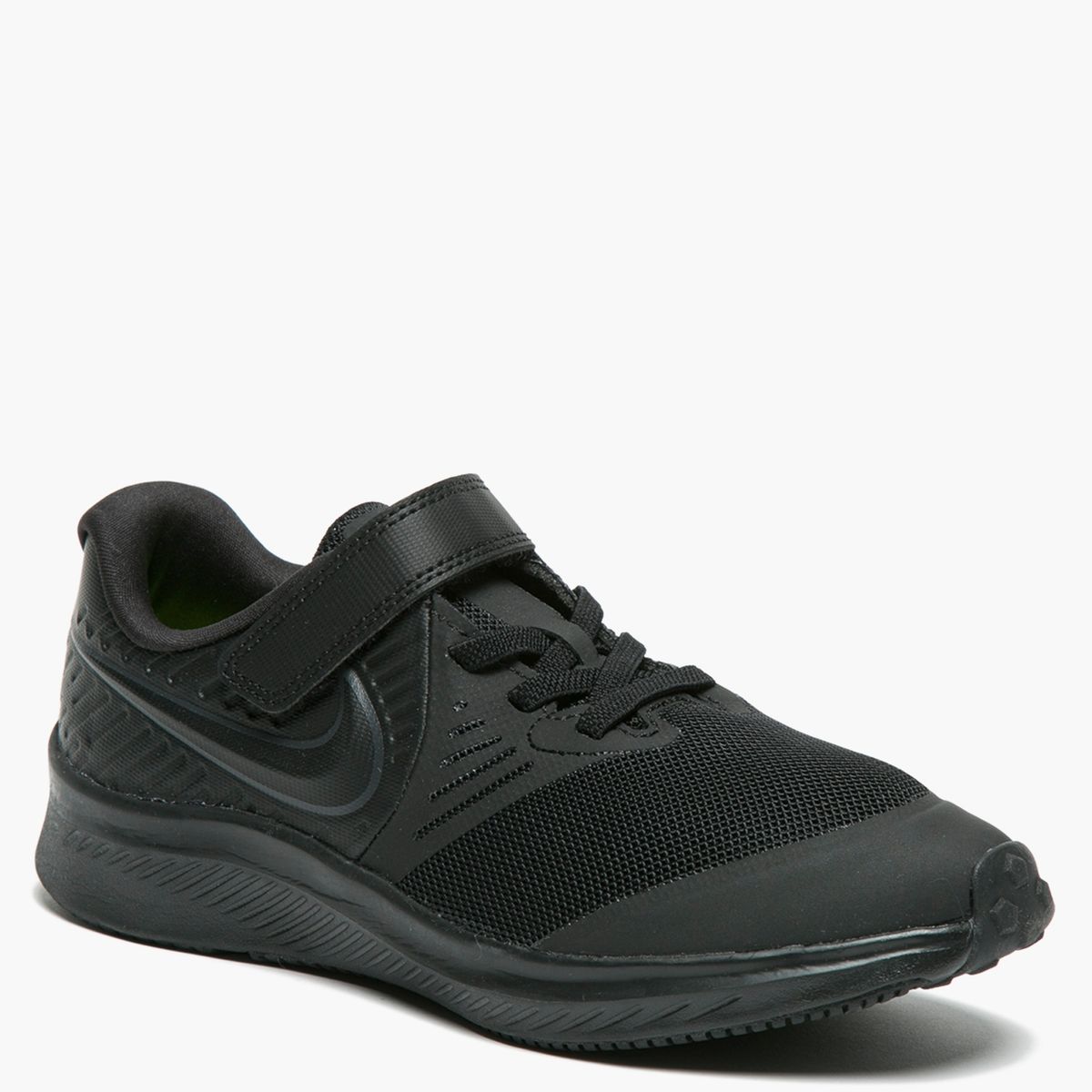 NIKE - Star Runner 2 Zapatilla Urbana Niño Negro (27 a 34) Nike