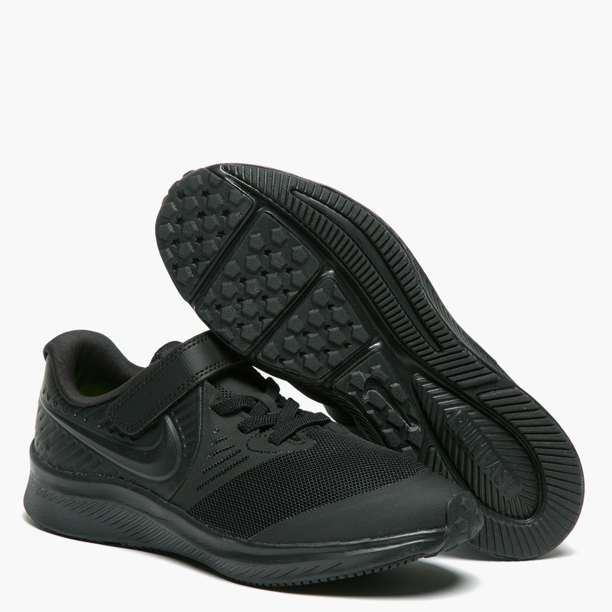 NIKE - Star Runner 2 Zapatilla Urbana Niño Negro (27 a 34) Nike