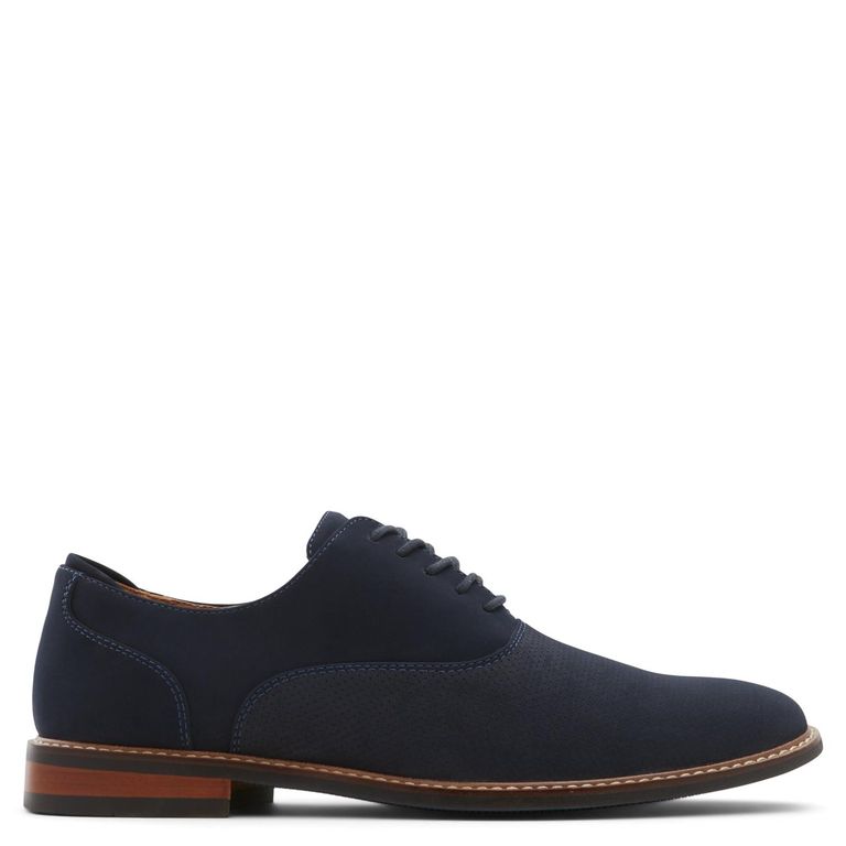 Zapatos Formales Hombre Azul