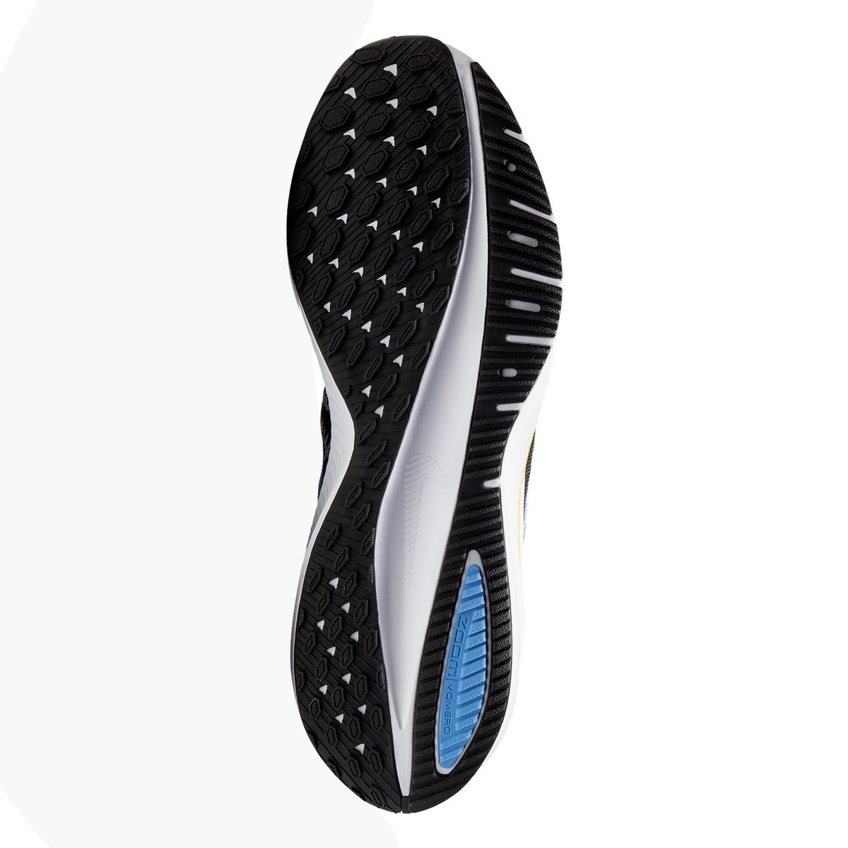 NIKE - Air Zoom Vomero 14 Zapatilla Running Hombre Negro Nike