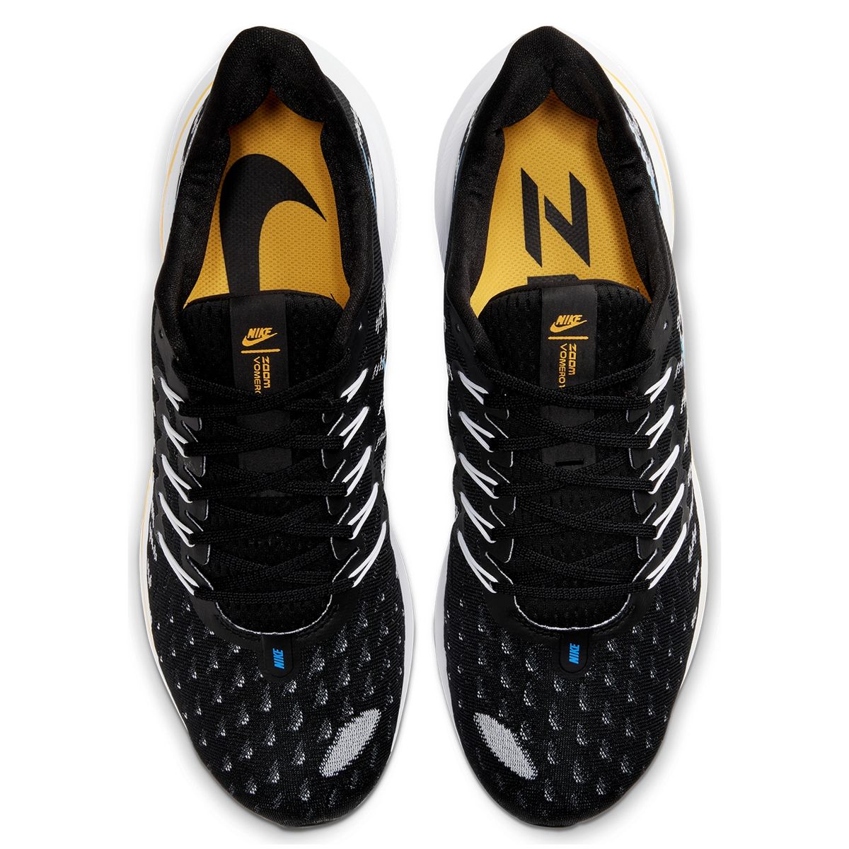 NIKE - Air Zoom Vomero 14 Zapatilla Running Hombre Negro Nike