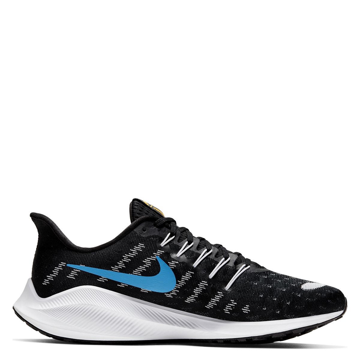 NIKE - Air Zoom Vomero 14 Zapatilla Running Hombre Negro Nike