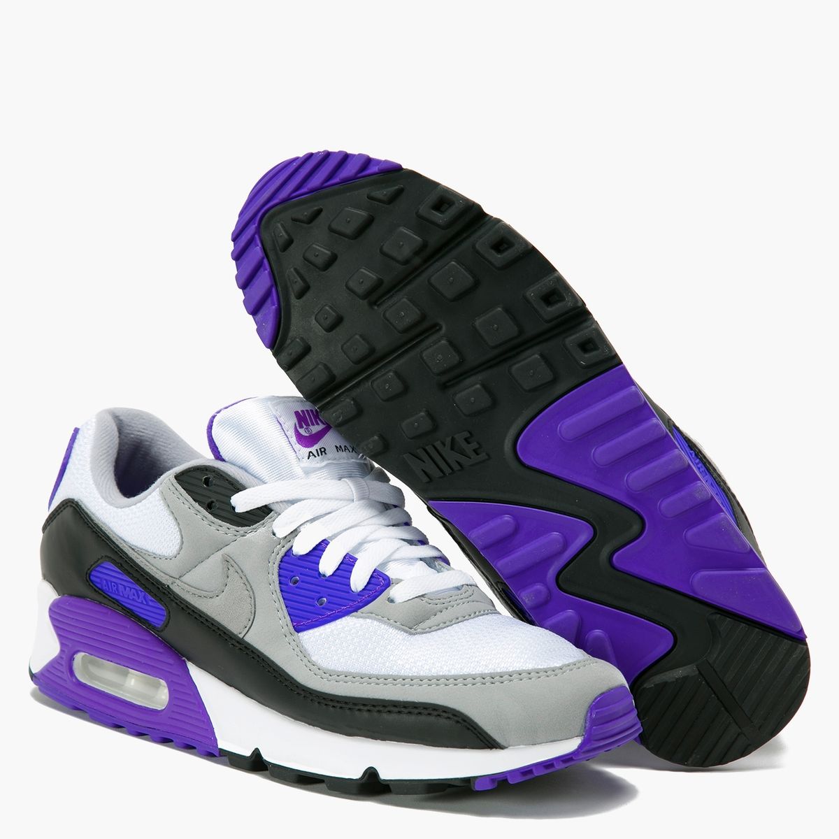 NIKE - Air Max 90 Zapatilla Urbana Hombre Multicolor Nike