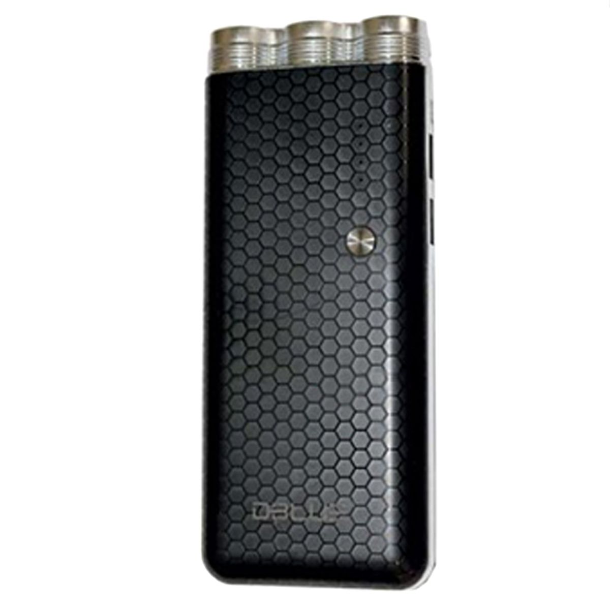 DBLUE - Batería Power Bank 15000mha 2 Usb Azul PuntoStore