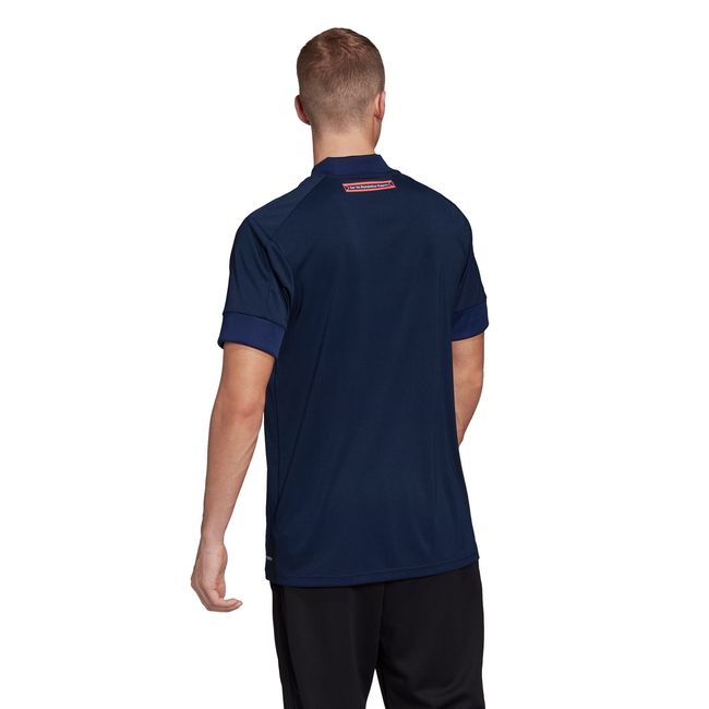 ADIDAS - Adidas Camiseta de Fútbol Universidad de Chile Local Hombre