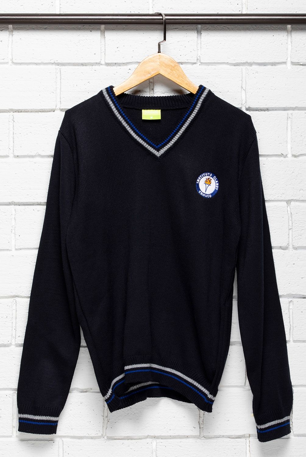 INSTITUTO CLARET TEMUCO - Sweater Escolar Unisex Instituto Claret Temuco