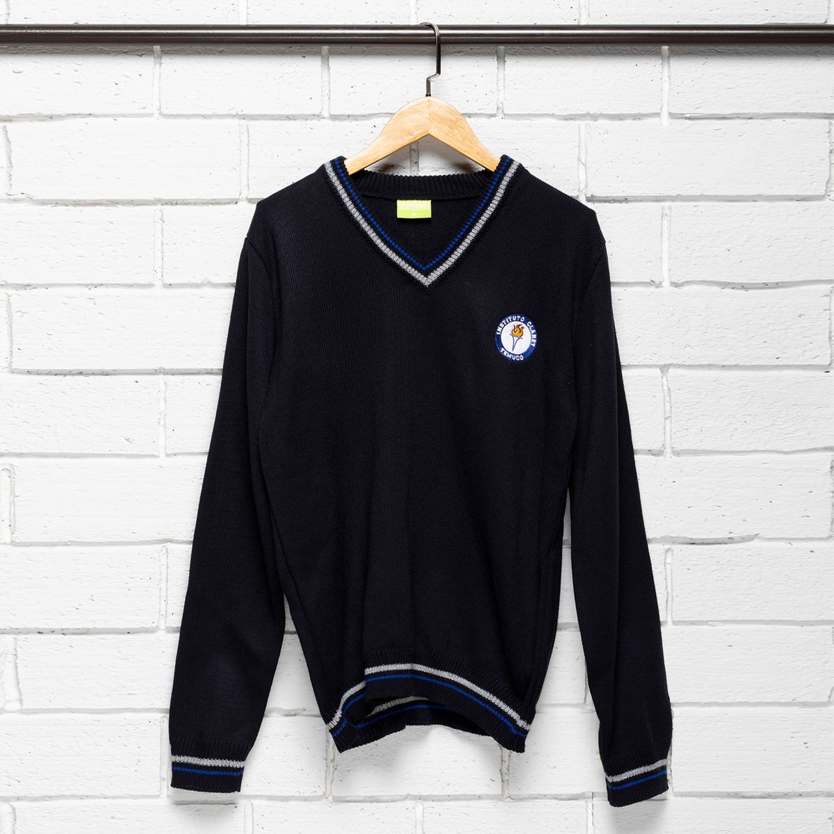 INSTITUTO CLARET TEMUCO - Sweater Escolar Unisex Instituto Claret Temuco